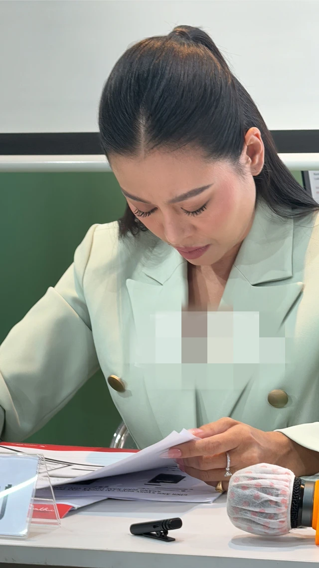Chính thất quậy đục nước, tiết lộ đang nắm bằng chứng, đòi Nam Thư làm 1 điều - Hình 5