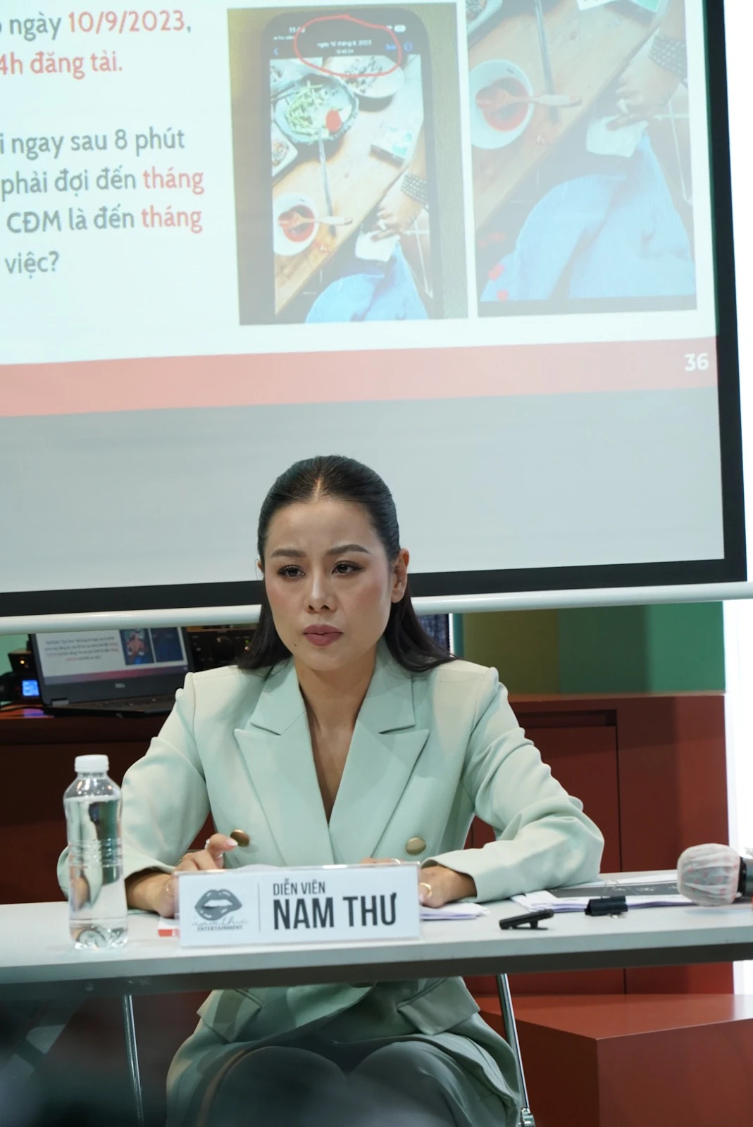 Chính thất vụ Nam Thư mang ảnh cưới lên kinh dịch hội, lộ quẻ tarot tâm linh - Hình 6