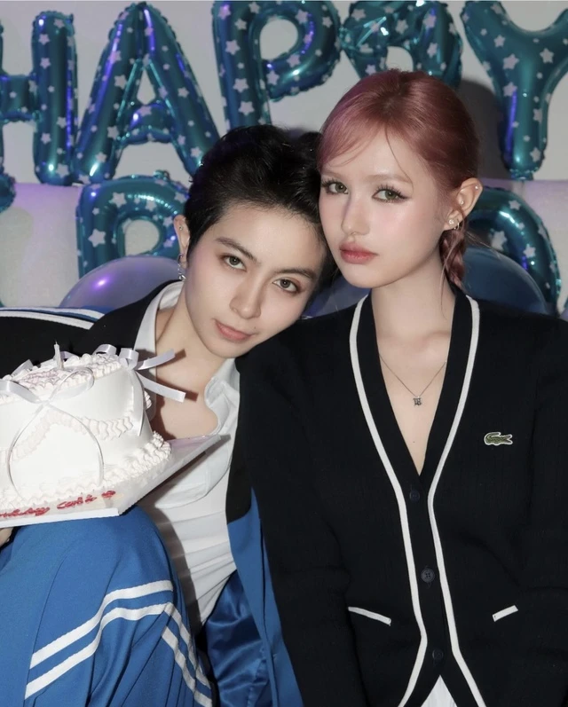 Gil Lê quá khứ tình trường yêu toàn mỹ nhân showbiz, Xoài Non thế chỗ của ai? - Hình 1