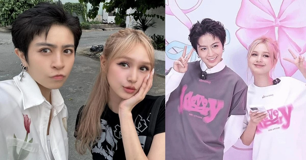Gil Lê quá khứ tình trường yêu toàn mỹ nhân showbiz, Xoài Non thế chỗ của ai? - Hình 8