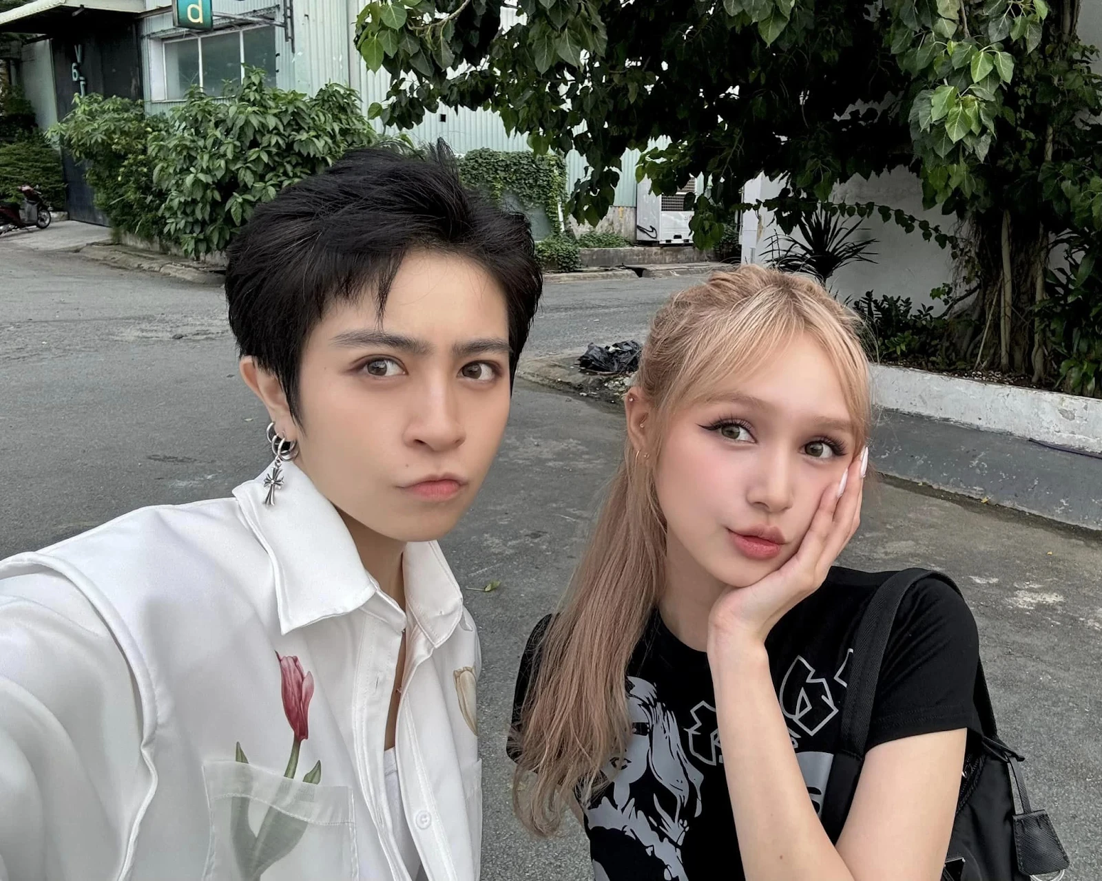 Gil Lê quá khứ tình trường yêu toàn mỹ nhân showbiz, Xoài Non thế chỗ của ai? - Hình 2