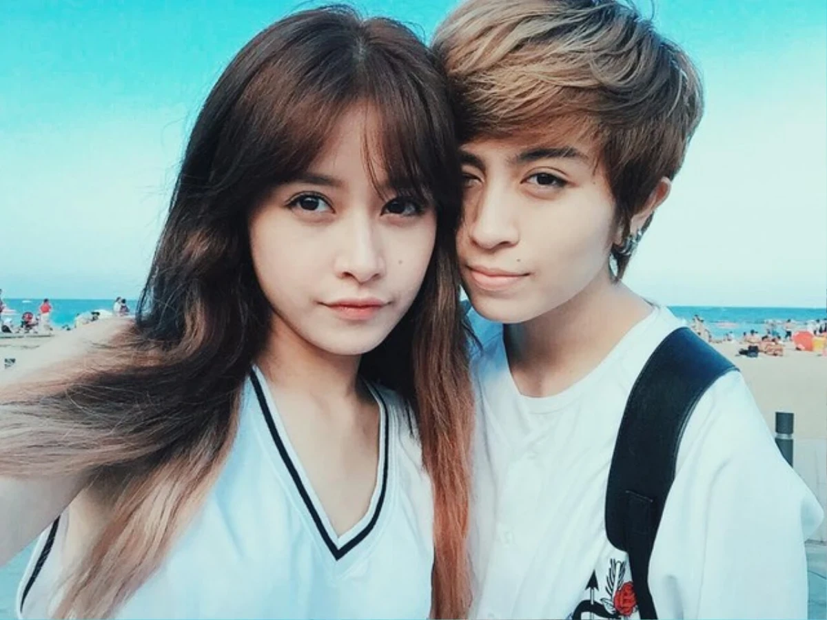 Gil Lê quá khứ tình trường yêu toàn mỹ nhân showbiz, Xoài Non thế chỗ của ai? - Hình 3