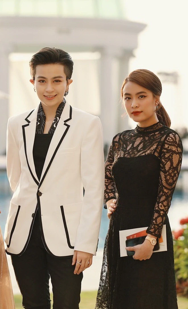 Gil Lê quá khứ tình trường yêu toàn mỹ nhân showbiz, Xoài Non thế chỗ của ai? - Hình 5