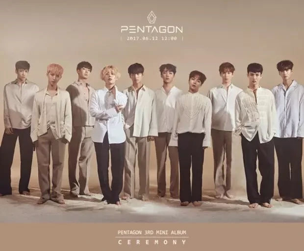 Hui thủ lĩnh toàn năng nhóm Pentagon, giọng hát khiến fan tan chảy - Hình 5