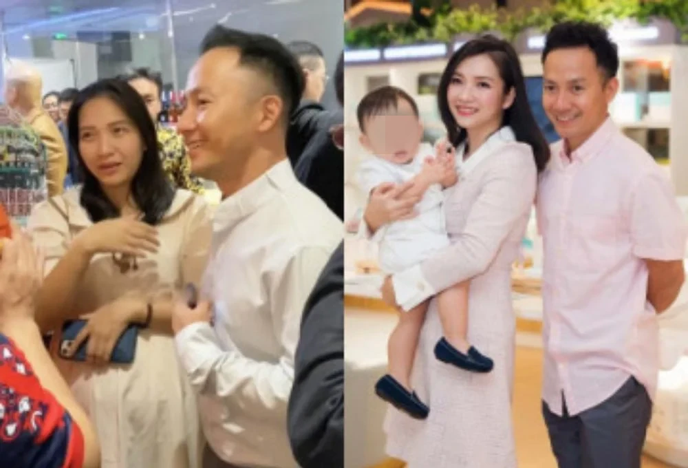 Lê Thụy Vy: Bà xã xinh đẹp, kém 10 tuổi giúp Đinh Tiến Đạt thay đổi là ai? - Hình 5