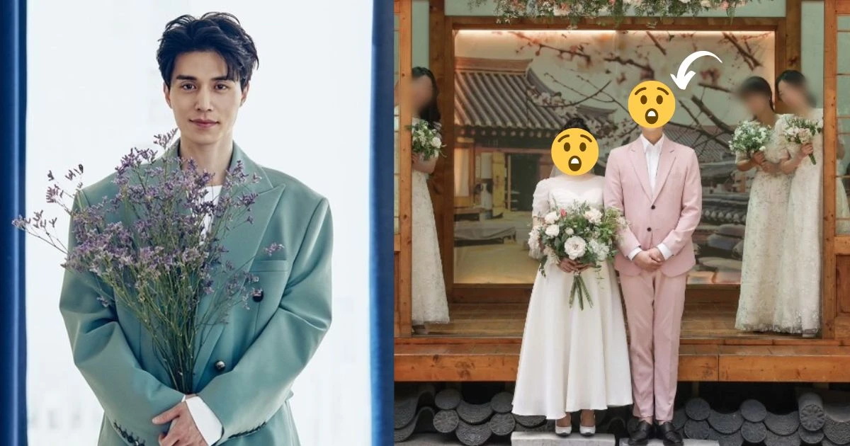 Lee Dong Wook bất ngờ kết hôn với cô gái lạ, màn thế thân gây chao đảo Kpop? - Hình 8