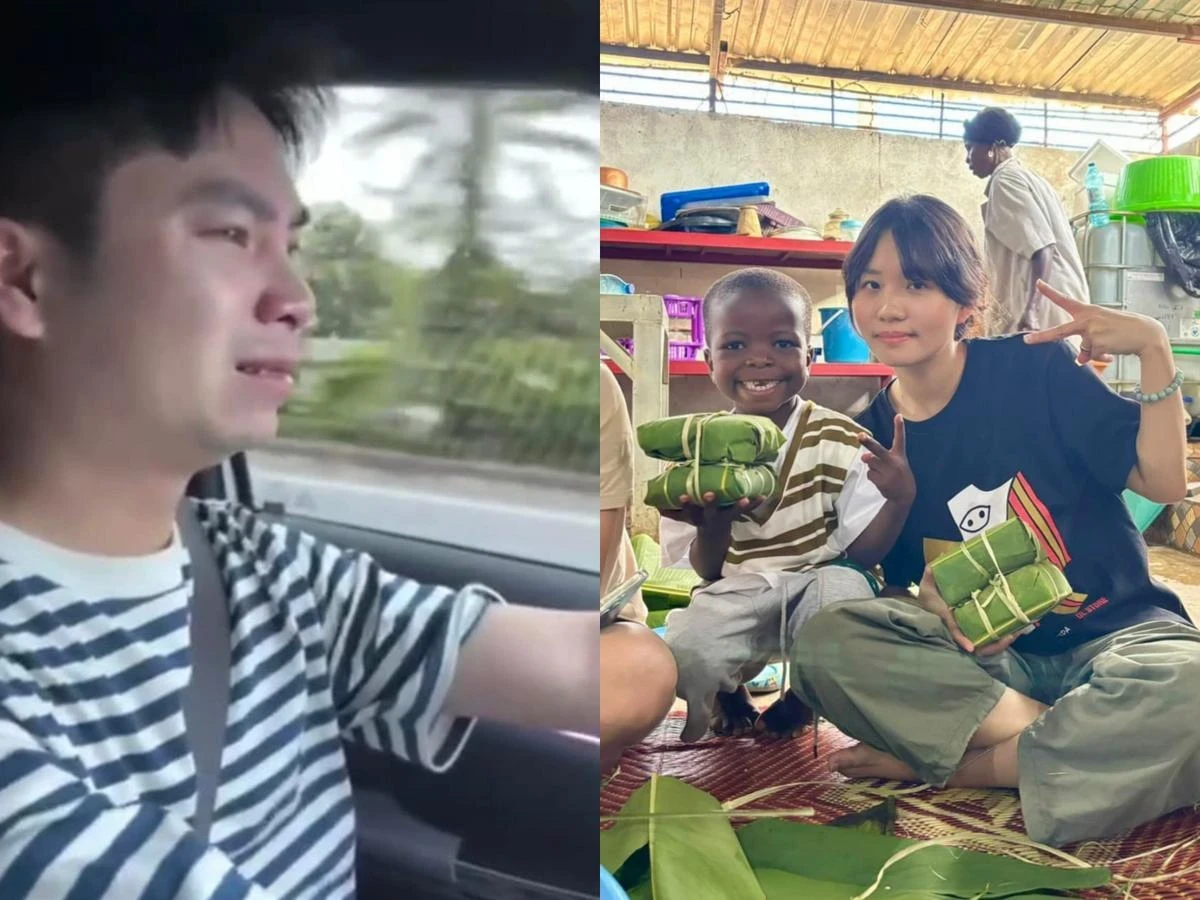Lôi Con hoảng loạn khi về Angola, hớt hải tìm Quang linh, sợ hãi một điều này - Hình 5