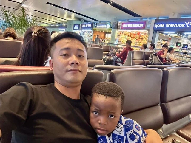 Lôi Con hoảng loạn khi về Angola, hớt hải tìm Quang linh, sợ hãi một điều này - Hình 7