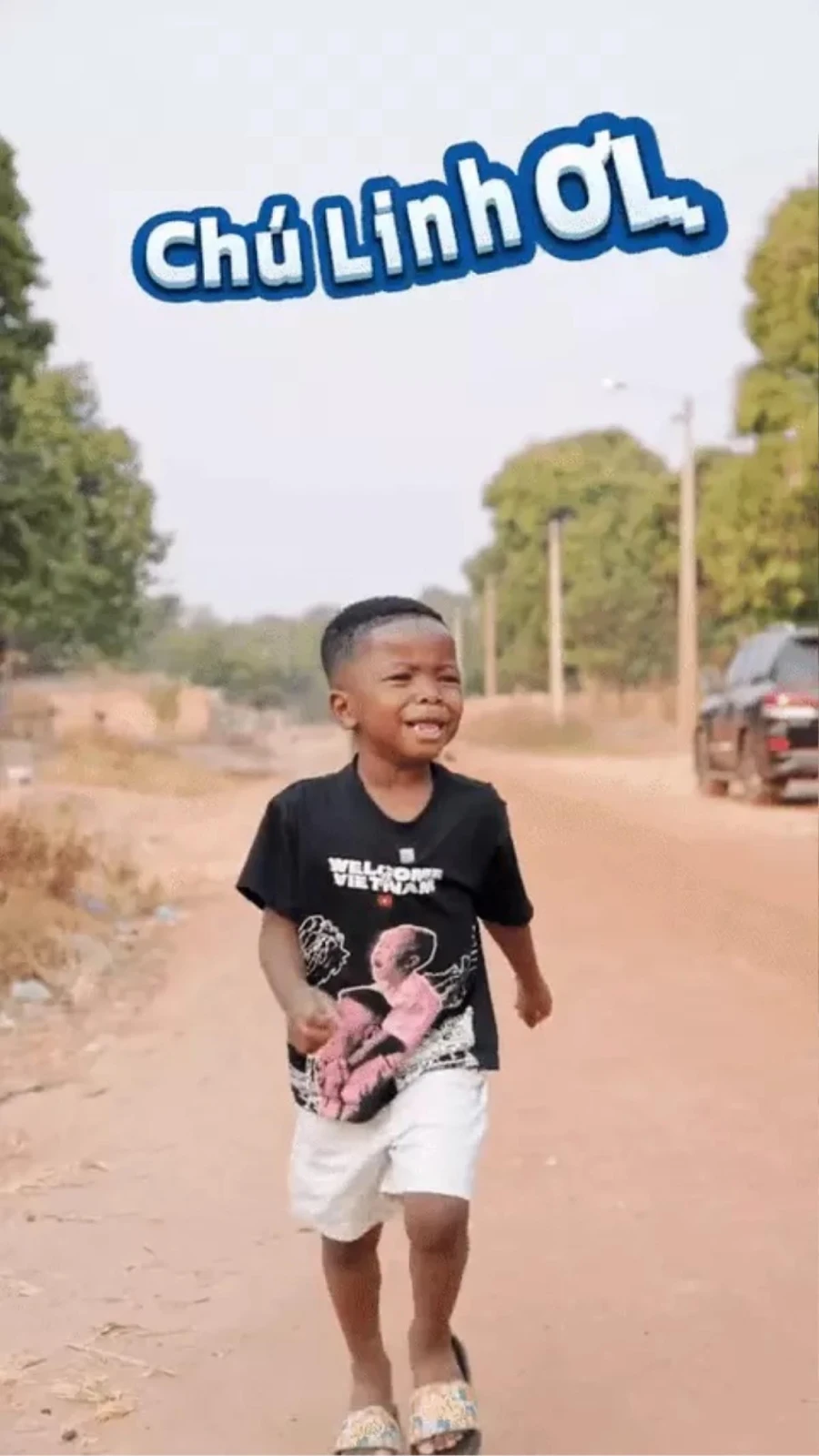 Lôi Con hoảng loạn khi về Angola, hớt hải tìm Quang linh, sợ hãi một điều này - Hình 3