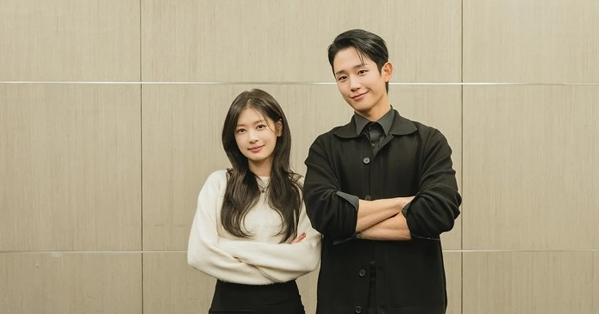 Love Next Door: Jung Hae In announces the big day with his girlfriend, Jisoo closes the door - Photo 6