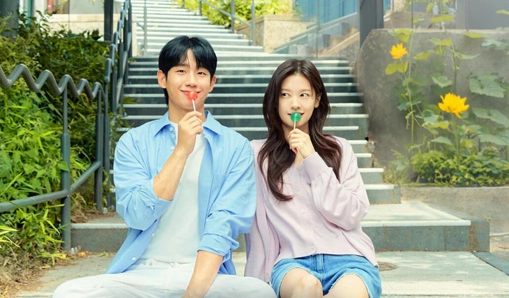 Love Next Door: Jung Hae In announces the big day with his girlfriend, Jisoo closes the door - Photo 2