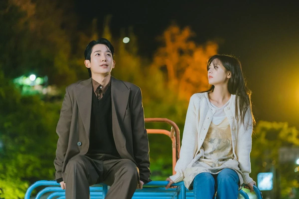 Love Next Door: Jung Hae In announces the big day with his girlfriend, Jisoo closes the door - Photo 3