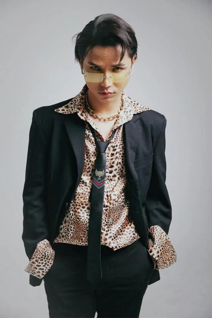 Neko Le: The most talented man in the show Chong Gai, from rapper to director with millions of views - Photo 6