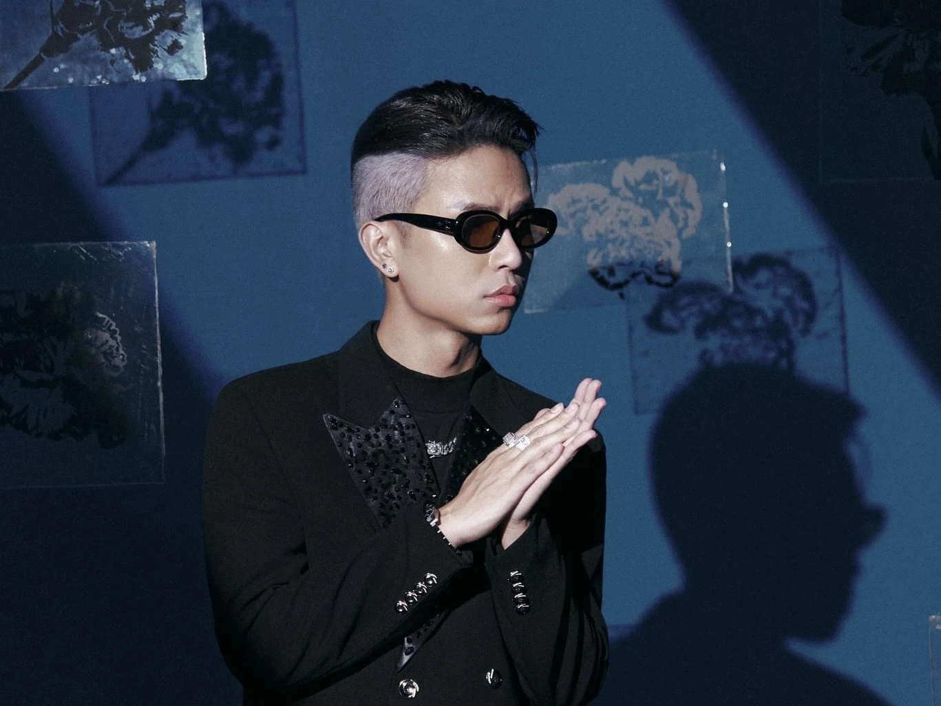 Neko Le: The most talented man in the show Chong Gai, from rapper to director with millions of views - Photo 5