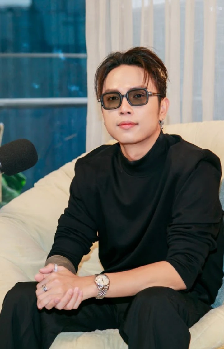 Neko Le: The most talented man in the show Chong Gai, from rapper to director with millions of views - Photo 2