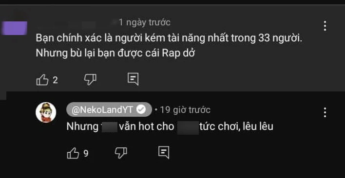 Neko Le: The most talented man in the show Chong Gai, from rapper to director with millions of views - Photo 9