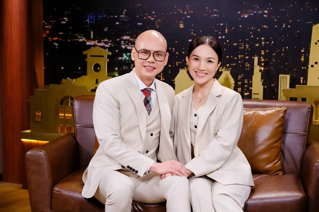Phan Đình Tùng: Chuẩn bị đi tu thì gặp vợ kém 12 tuổi, sống khỏe nhờ 1 bài hit? - Hình 5