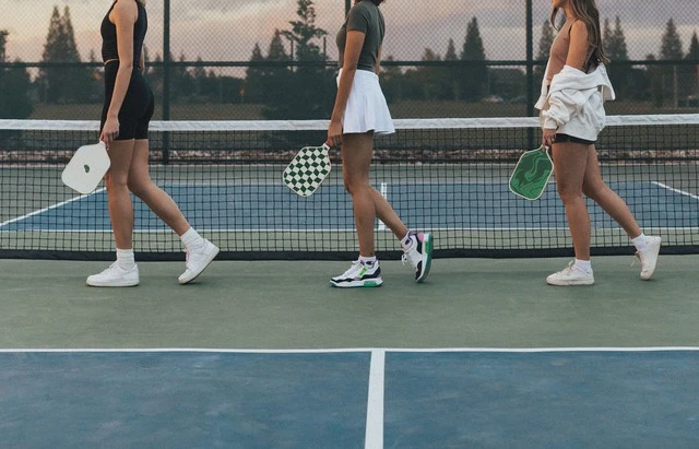 Pickleball - Môn thể thao Gil Lê, Xoài Non và dàn sao Việt mê mẩn, có gì thú vị? - Hình 5