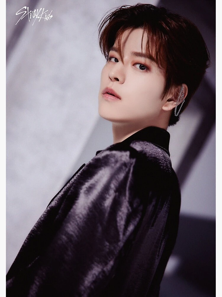 Seungmin (Stray Kids): In a traffic accident, JYP had to apologize - Photo 4