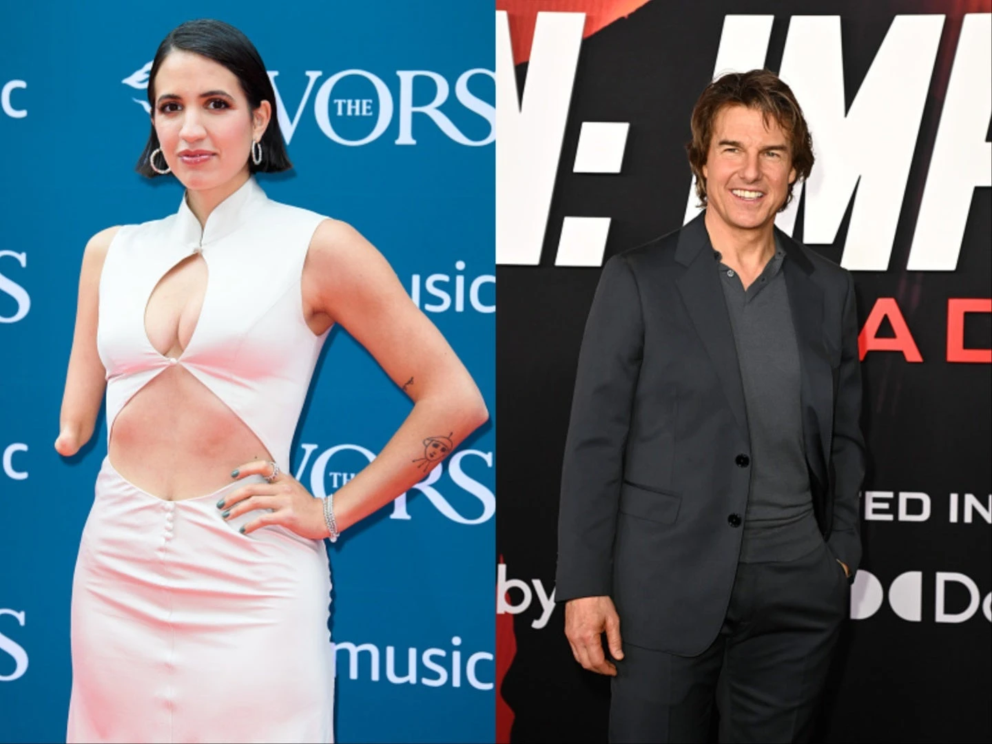 Tom Cruise lộ tin hẹn hò cô gái khuyết tật kém 36 tuổi, lập tức lên tiếng - Hình 2