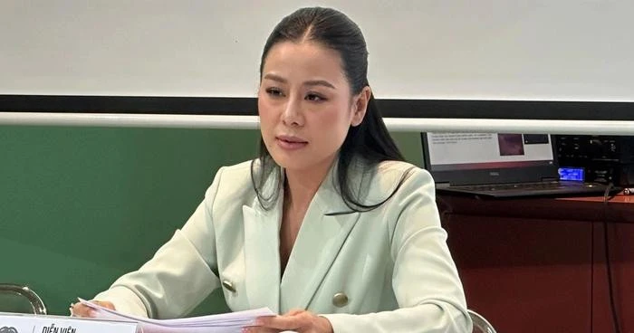 The homestay owners wife is in the same situation as Cat Phuong, advising Nam Thu to be silent - Photo 7