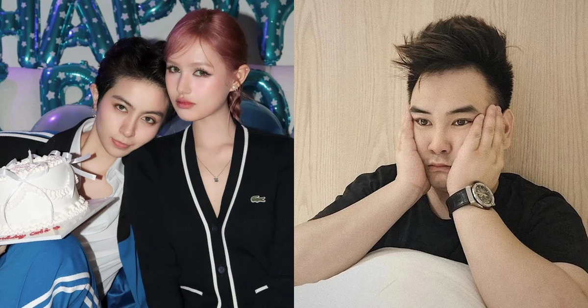 Mango Non divorced because of Gil Le, openly confessed his sweet love, Xemesis angrily begged? - Photo 7