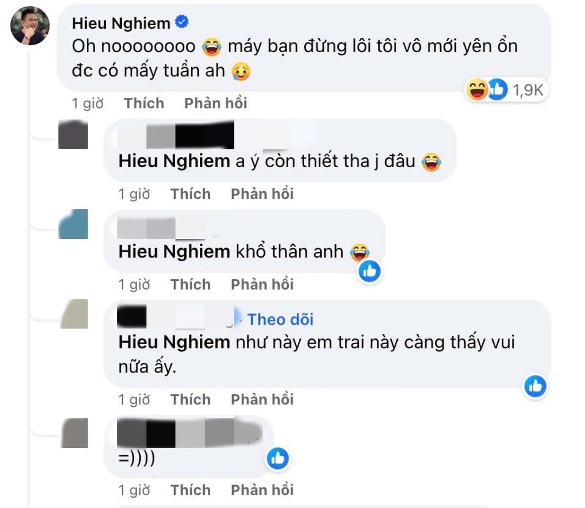 Mango Non divorced because of Gil Le, openly confessed his sweet love, Xemesis angrily begged? - Photo 3