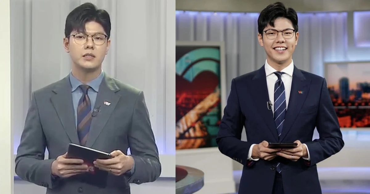 BTV Mạnh Cường của VTV nhầm lẫn khi đưa tin bão, bị chỉnh đốn phải vội xin lỗi - Hình 7