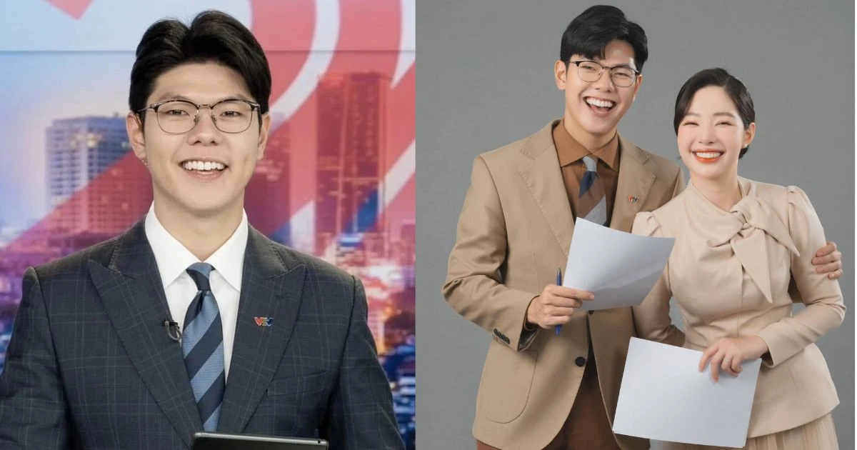 BTV Mạnh Cường: Học Ngân hàng ra làm ở VTV, chủ kênh Tiktok Gia đình truyền hình - Hình 10