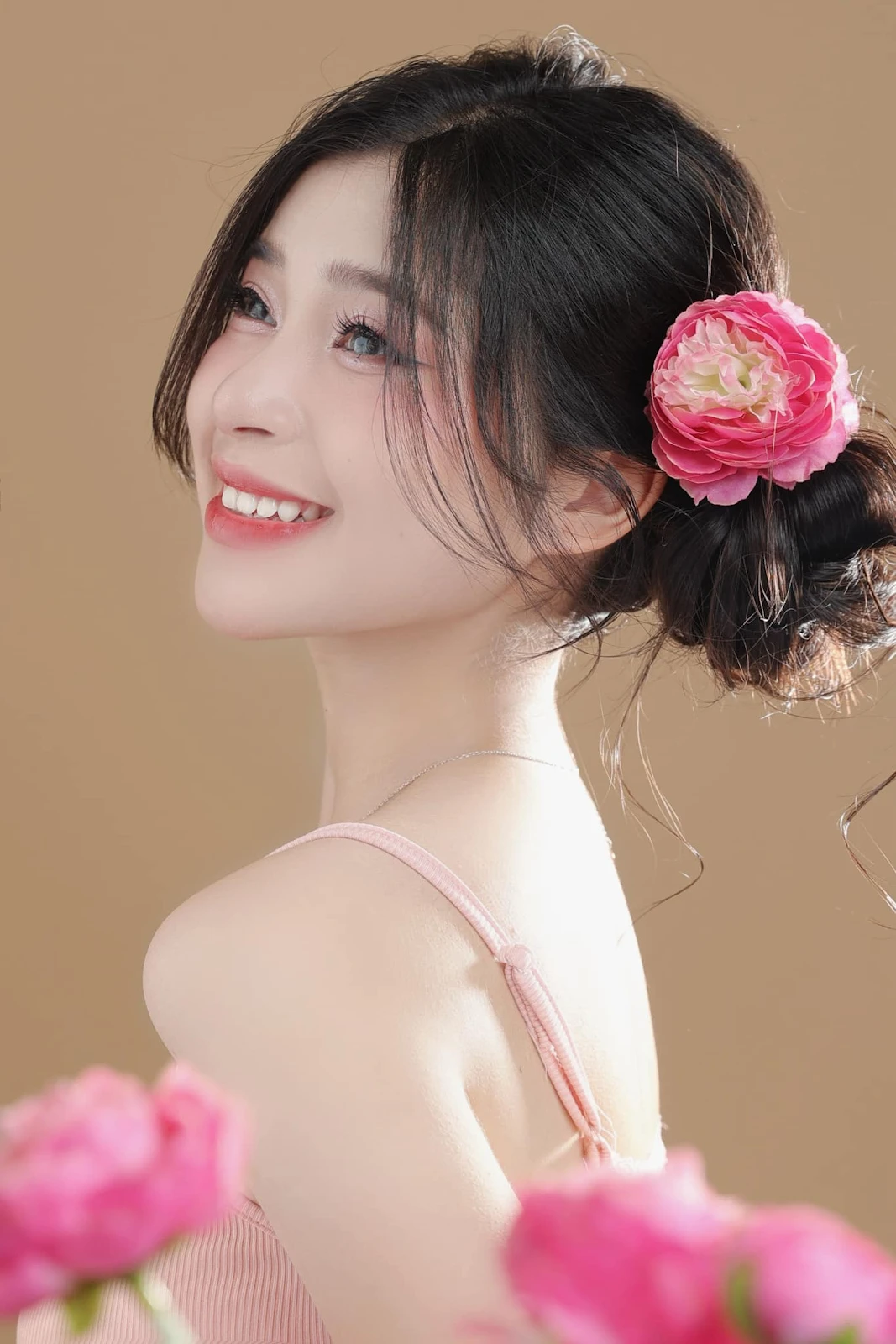 Bùi Quỳnh Như Hoa khôi Truyền hình, hóa mỹ nhân web drama xuyên không siêu hot - Hình 8
