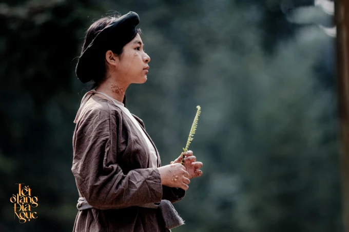 Bùi Quỳnh Như Hoa khôi Truyền hình, hóa mỹ nhân web drama xuyên không siêu hot - Hình 5