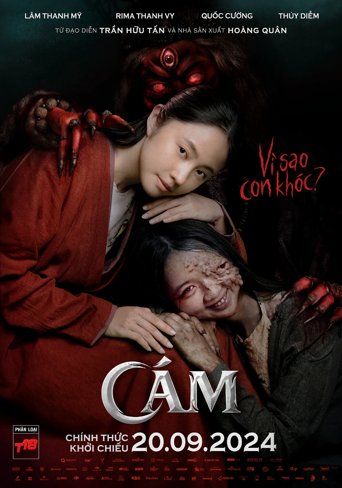 Cám: tung trailer có tình tiết sốc, se duyên cho 1 đôi trên chiếc đu tiên? - Hình 7