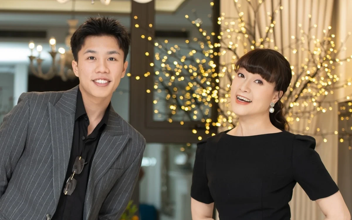 Chai and Pu welcomed the good news, the happy man announced we will get married - Photo 6