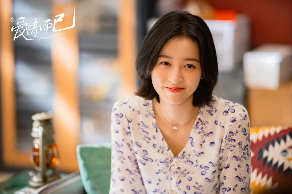 Chau Vu Dong: Saint bends the Cbiz screen, once entangled in dating news Tieu Chien - Photo 8