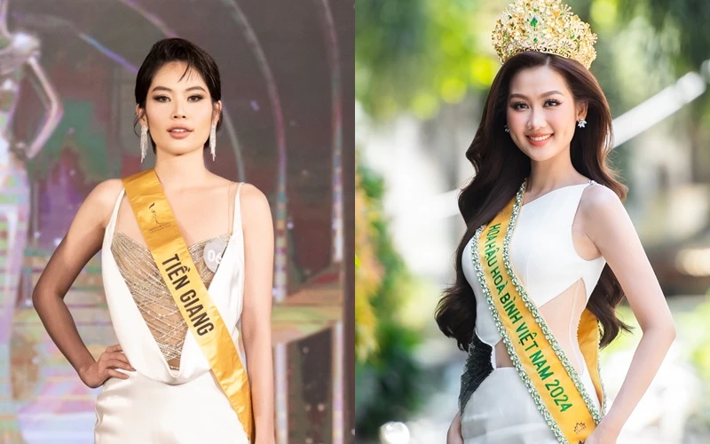 Nam Ems sister posted a letter to HH Que Anh at midnight, revealing her true self - Photo 4