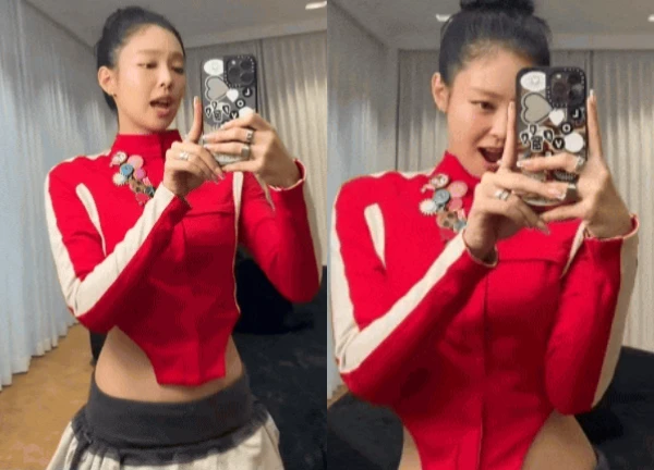 Jennie xác nhận chuyện cạch mặt Lisa, bất ngờ bị người lạ khui bí mật nhiều năm? - Hình 1