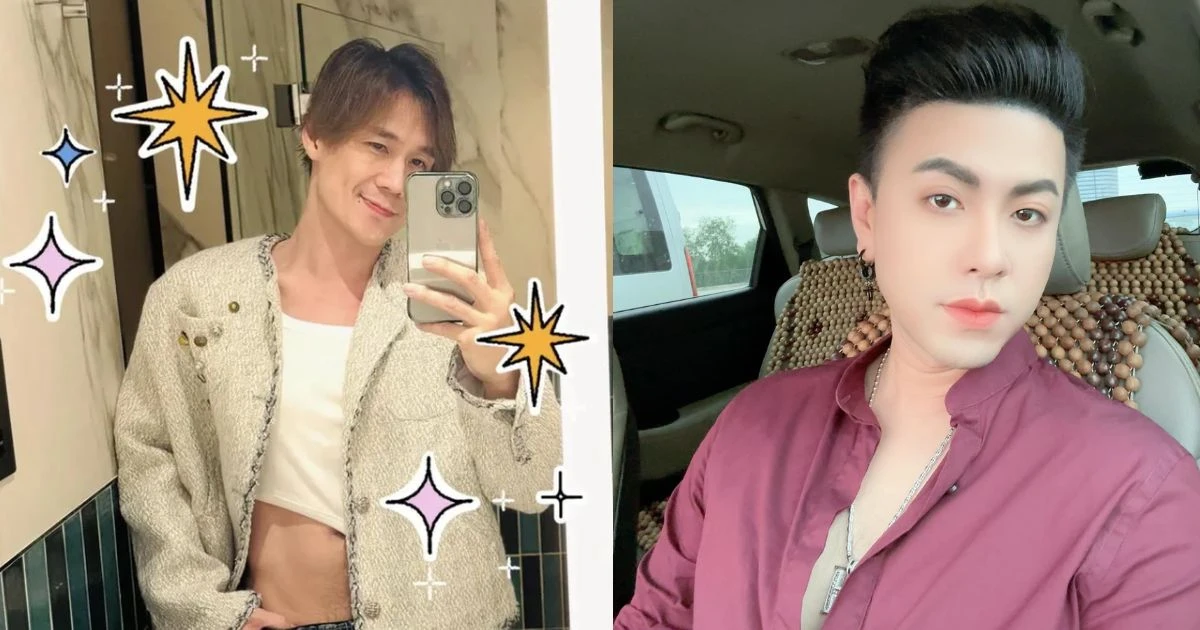 Khánh Phương U40 nghi vấn come out cạnh tranh Akira Phan, CĐM sốc với lý do? - Hình 8