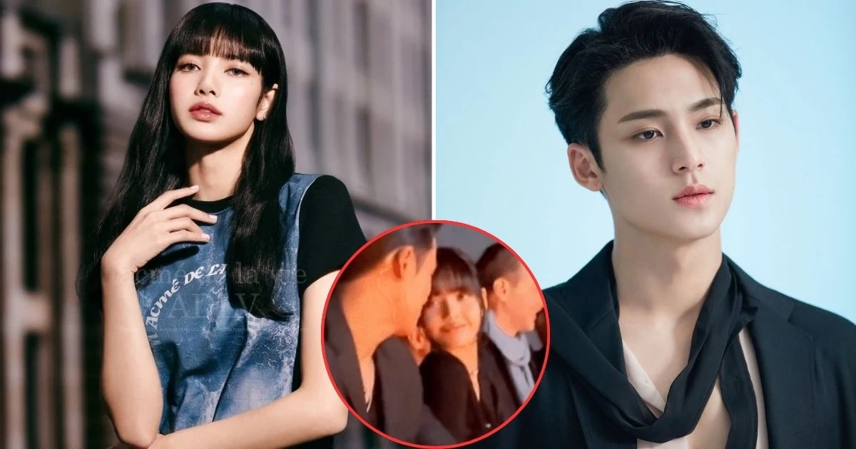 Lisa đưa tình với Mingyu-SEVENTEEN, làm điều bẹo dạng khiến fan sốc? - Hình 9
