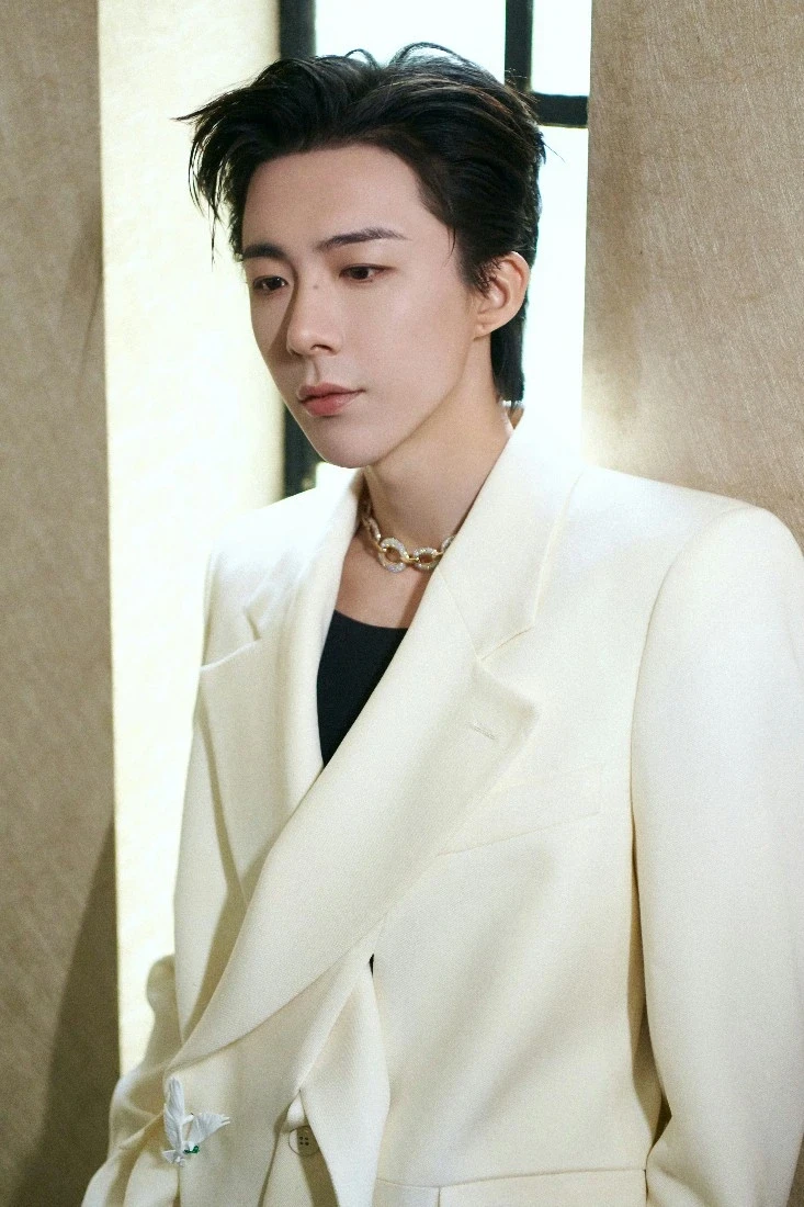 Luu Vu Ninh was mean and refused to cooperate by Duong Tu and a series of female cbiz stars? - Photo 5