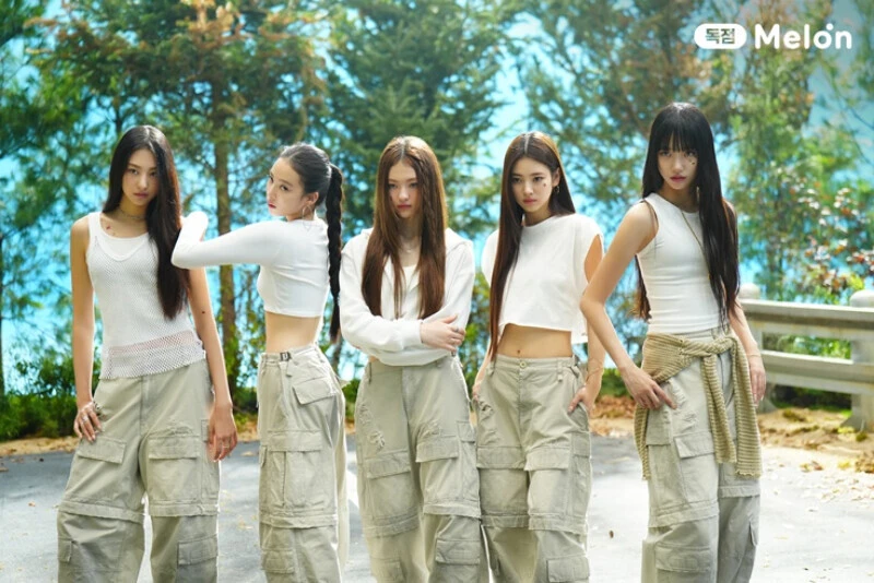 MEOVV failed miserably because of the same mistake as BABYMONSTER, BLACKPINK is also involved - Photo 4