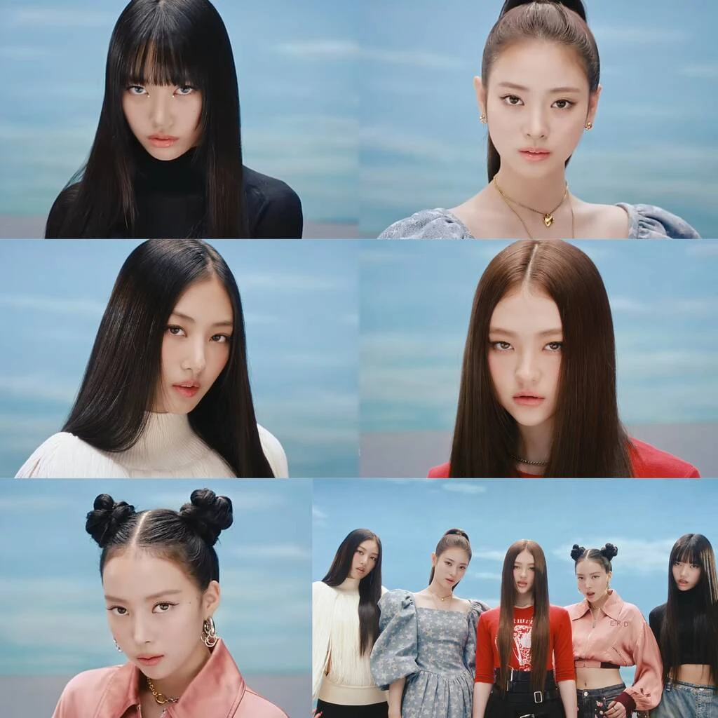 MEOVV failed miserably because of the same mistake as BABYMONSTER, BLACKPINK is also involved - Photo 2