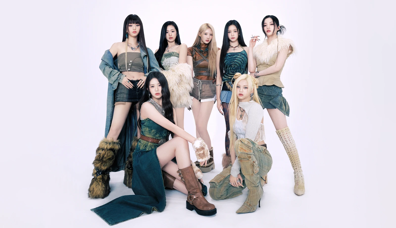MEOVV và BABYMONSTER khiến fan BLACKPINK xấu hổ thay vì bị so sánh, không có cửa - Hình 7