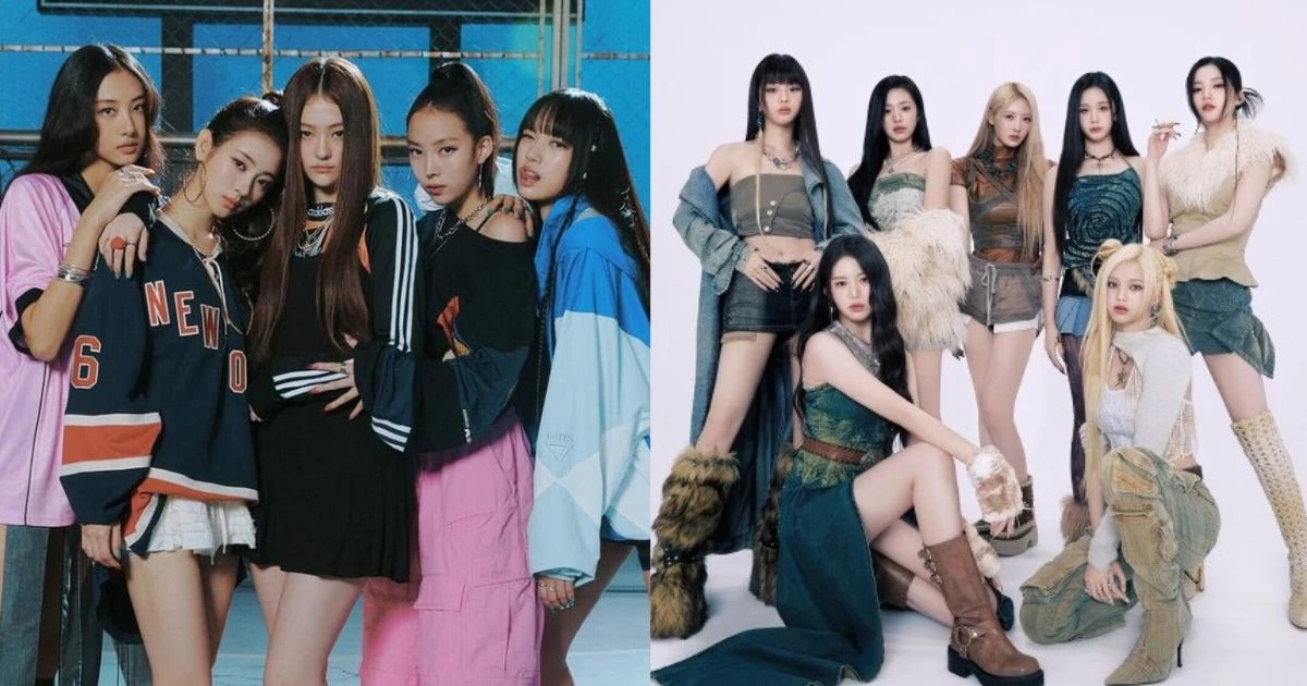 MEOVV và BABYMONSTER khiến fan BLACKPINK xấu hổ thay vì bị so sánh, không có cửa - Hình 10