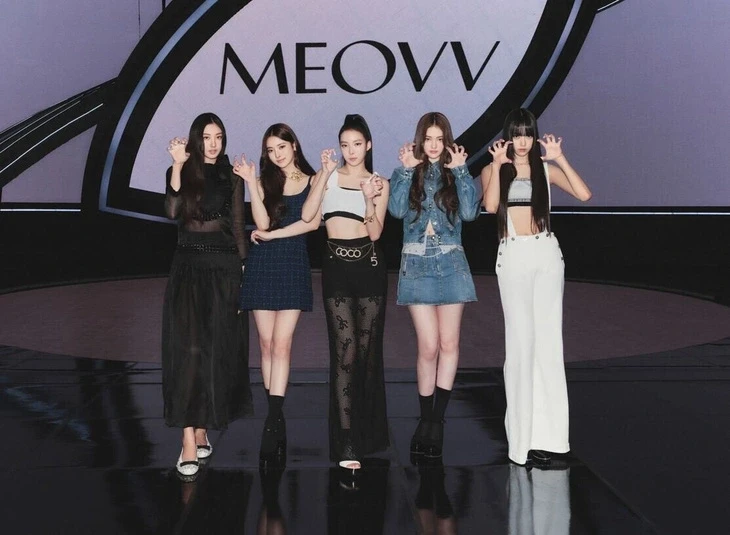 MEOVV và BABYMONSTER khiến fan BLACKPINK xấu hổ thay vì bị so sánh, không có cửa - Hình 1