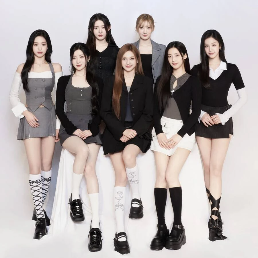 MEOVV và BABYMONSTER khiến fan BLACKPINK xấu hổ thay vì bị so sánh, không có cửa - Hình 6