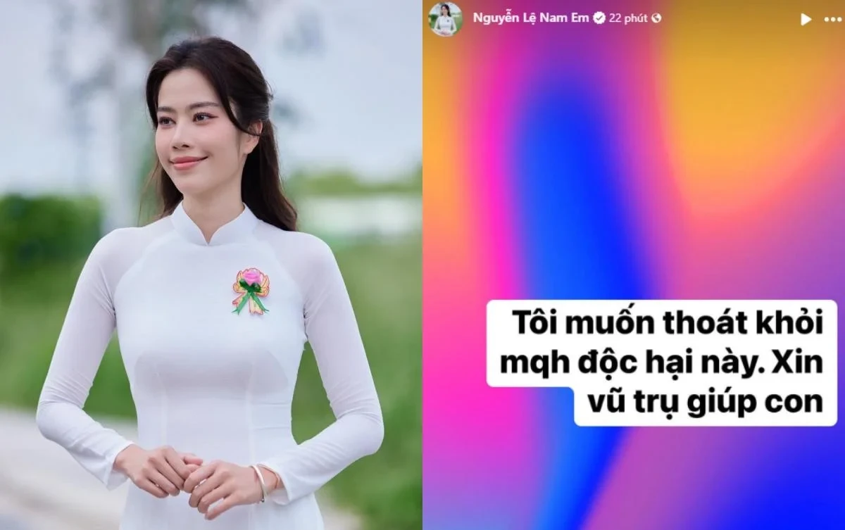 Nam Em mắc 3 bệnh nhạy cảm, đăng status réo gia đình, tiết lộ 1 điều khổ tâm? - Hình 4