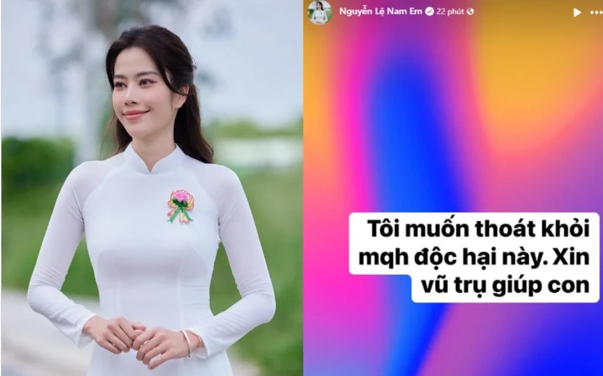 Nam Em phát hiện mặt tối của bạn trai, khao khát được giải thoát, đã thành công? - Hình 2