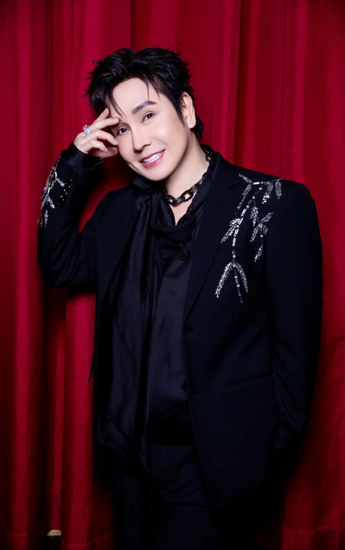 Phuong Le shows off her pampered husband, revealing the worrisome status of Vu Luans show tickets - Photo 6