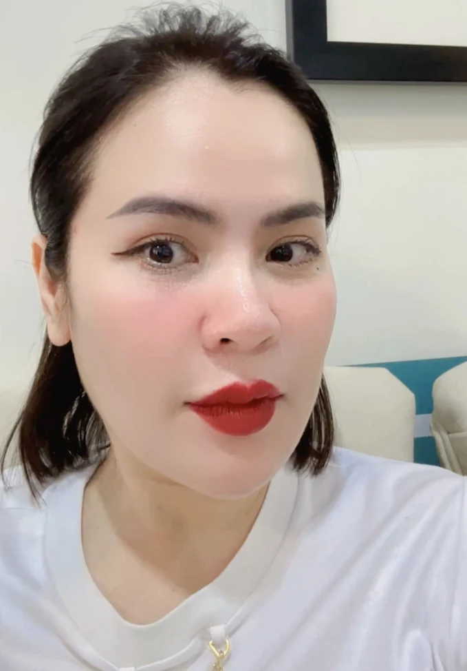 Phuong Le shows off her pampered husband, revealing the worrisome status of Vu Luans show tickets - Photo 4