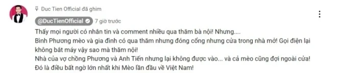 Vợ Đức Tiến sợ hãi, vội vã cầu xin 1 điều sau khi bị mẹ chồng đoạn tuyệt - Hình 6
